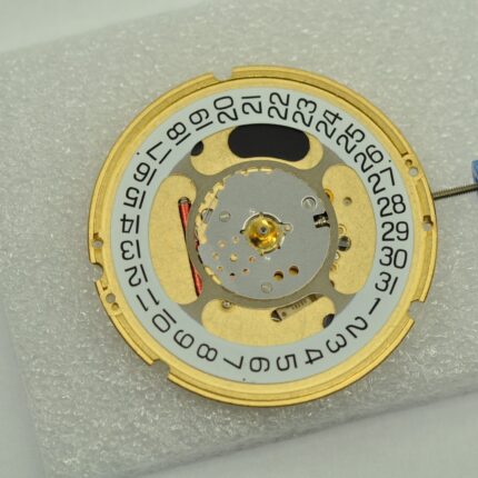 movement ETA F07.411 Certina Ds replacement